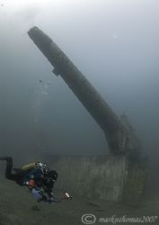 Helicopter tail.
Capernwray.
D200 10.5mm. by Mark Thomas 